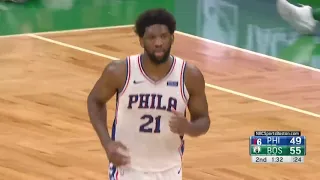 Boston Celtics vs Philadelphia 76ers Full Game Highlights   December 12, 2019 The Jumpball