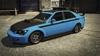 RARE CAR: How to find the Sultan in GTA V Everytime SUPER EASY