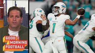 How can Dolphins shock the Chiefs?