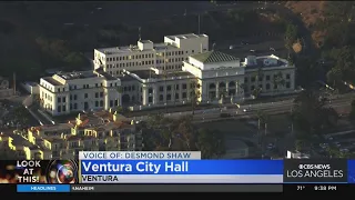 Look At This: Ventura City Hall