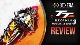 Review | TT Isle of Man: Ride on the Edge 3