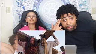 Dax - "Child Of God" (REACTION!!!)