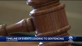 Recap of Nehemiah Griego case leading to sentencing