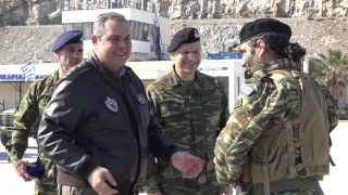 Militaire.gr: "Αστραπή" στην Ικαρία