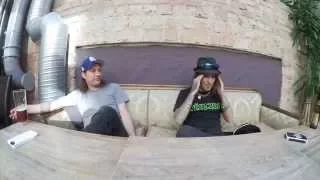 CHILDREN OF BODOM - Interview w Alexi & Janne:  "I have too much crazy in my head"