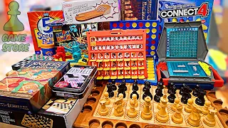 Dumpster Diving JACKPOT! We Went Dumpster Diving Game Store!! Found Expensive Chess board & More!!