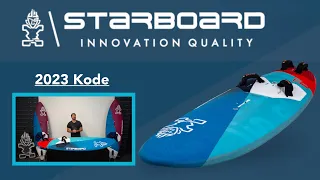 Starboard Kode 2023 - what's new for 2023?