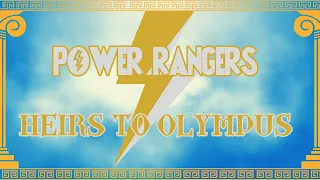 E20 Power Rangers - Heirs to Olympus: S1E8 - The One With Mythological Creatures