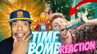 FIRST TIME LISTEN | Prof - Time Bomb (Official Video) | REACTION!!!!!!