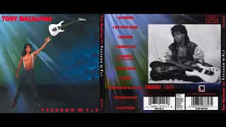 Tony Macalpine - Freedom to Fly [Full Album]