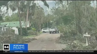 Hurricane Idalia leaves Perry residents overwhelmed with emotions