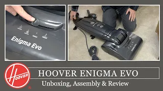 For £50 Is The Hoover Enigma Evo A Bargain Or A Don't Buy