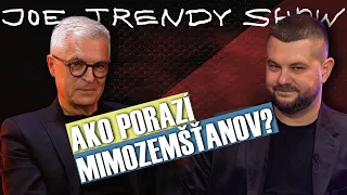 Joe Trendy Show - Ivan Korčok