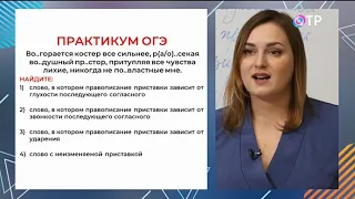 Моя школа online. Урок по русскому языку для учеников 9 класса (ОТР [+2], 27.04.2020)