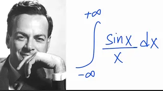 One of the coolest integrals ever ! and we're gonna solve it using Feynman integration