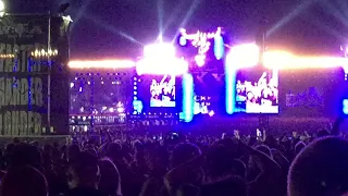 Sabaton - Bismarck. Live at Wacken Open Air 2019 (filmed on mobile)