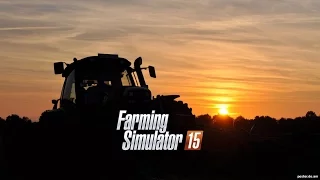 farming simulator games .Farming Simulator 2015.Сосновка- 01. Работу работаем.