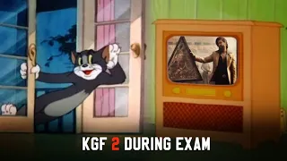 Kgf chapter 2 side effect ~Tom and jerry | Mash Meme