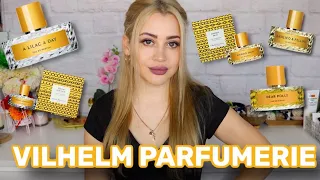 НЕОБЫЧНЫЕ АРОМАТЫ VILHELM PARFUMERIE | ОБЗОР ПАРФЮМЕРИИ