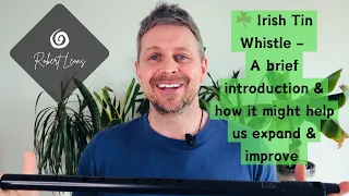 An introduction to Irish Low D whistle and what’s inspired me to begin learning it