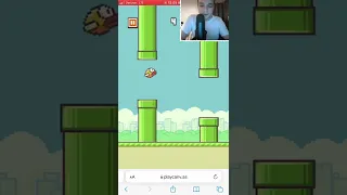 How To Get The Flappy Bird App in 2023 #shorts #flappybird #app