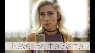 Camila Cabello - Never Be the Same (Andie Case Cover)