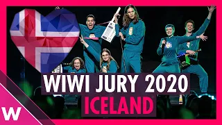 Eurovision Review 2020: Iceland - Daði & Gagnamagnið "Think About Things" | WIWI JURY