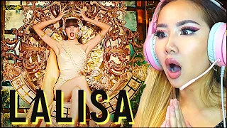 THE THAI GODDESS HERSELF! 😍 LISA ‘LALISA’ OFFICIAL MV | REACTION/REVIEW