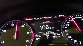 AUDI A6 C7 2.0 TDI QUATTRO 190HP