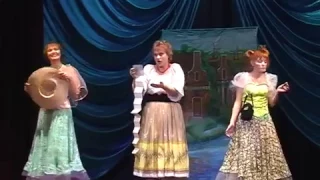 Спектакль по пьесе: Леонида Филатова - "Золушка до... и после..."