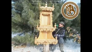 Wood carving. Резьба для новичков.  Амурские украсы: Спрашивали - отвечаем.