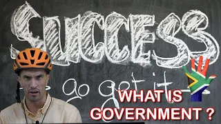 WHAT is the ROLE of GOVERNMENT? Grade 8 - EMS - Part 1 of 2