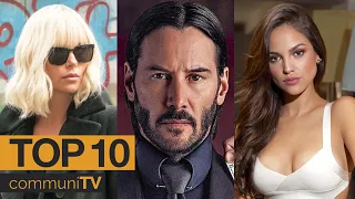 Top 10 Action Movies of 2017