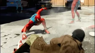 Marvel's Spider-Man (PS4) Combat Abilities Trailer