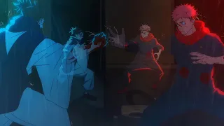 Analyzing JuJutsu Kaisen's Best Fight