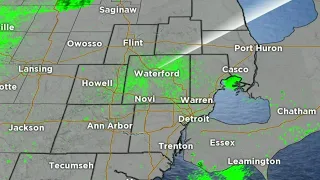 Metro Detroit weather forecast June 28, 2022 -- 11 p.m. Update