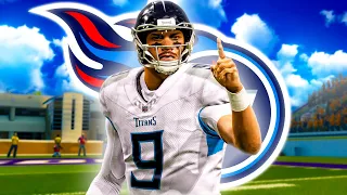 Can A Superstar Quarterback Rebuild The Titans?