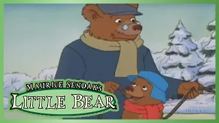 Little Bear | Little Bear And The Ice Boat / Baby Deer / Invisible Little Bear - Ep. 46