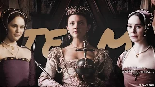 ㅤㅤANNE BOLEYN | Tㅤ ㅤ ㅤㅤEㅤ ㅤ ㅤㅤAㅤ ㅤ ㅤㅤM