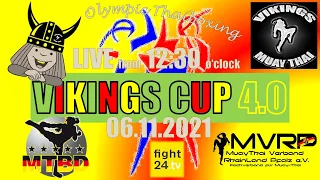 VIKINGS CUP 4.0