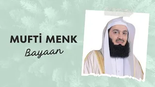 Mufti menk bayan nothing is impossible for Allah✨🤩