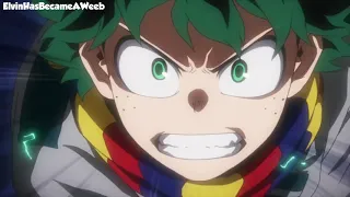 Deku, Todoroki & Bakugou Save Natsuo | My Hero Academia Season 5 Episode 18