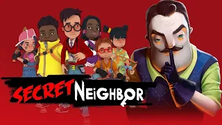 Secret Neighbor Easter Alpha Build Multiplayer Working