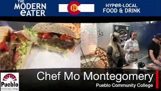 Chef Aaron Lande, chef Mo Montgomery and Rome's Sausage! 03-09-19