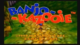 Banjo-Kazooie: Intro - PART 1