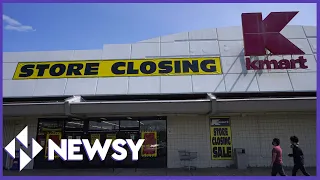 Once A Retail Giant, Kmart Down To 3 Stores After New Jersey Closing