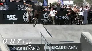 BOYD HILDER STREET WINNING RUN - FISE MONTPELLIER 2019