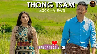 THONG TSAM - Miss Tibet Tenzin Paldon & Galden || Music Video Official ||400K