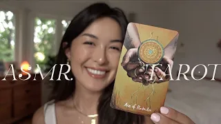 ASMR Tarot | TIMELESS Pick a Card Tarot Reading (for Virgo Season)