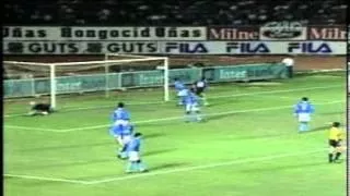 SPORTING CRISTAL SUB CAMPEON LIBERTADORES 1997